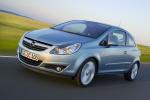 Opel Corsa 2007 года